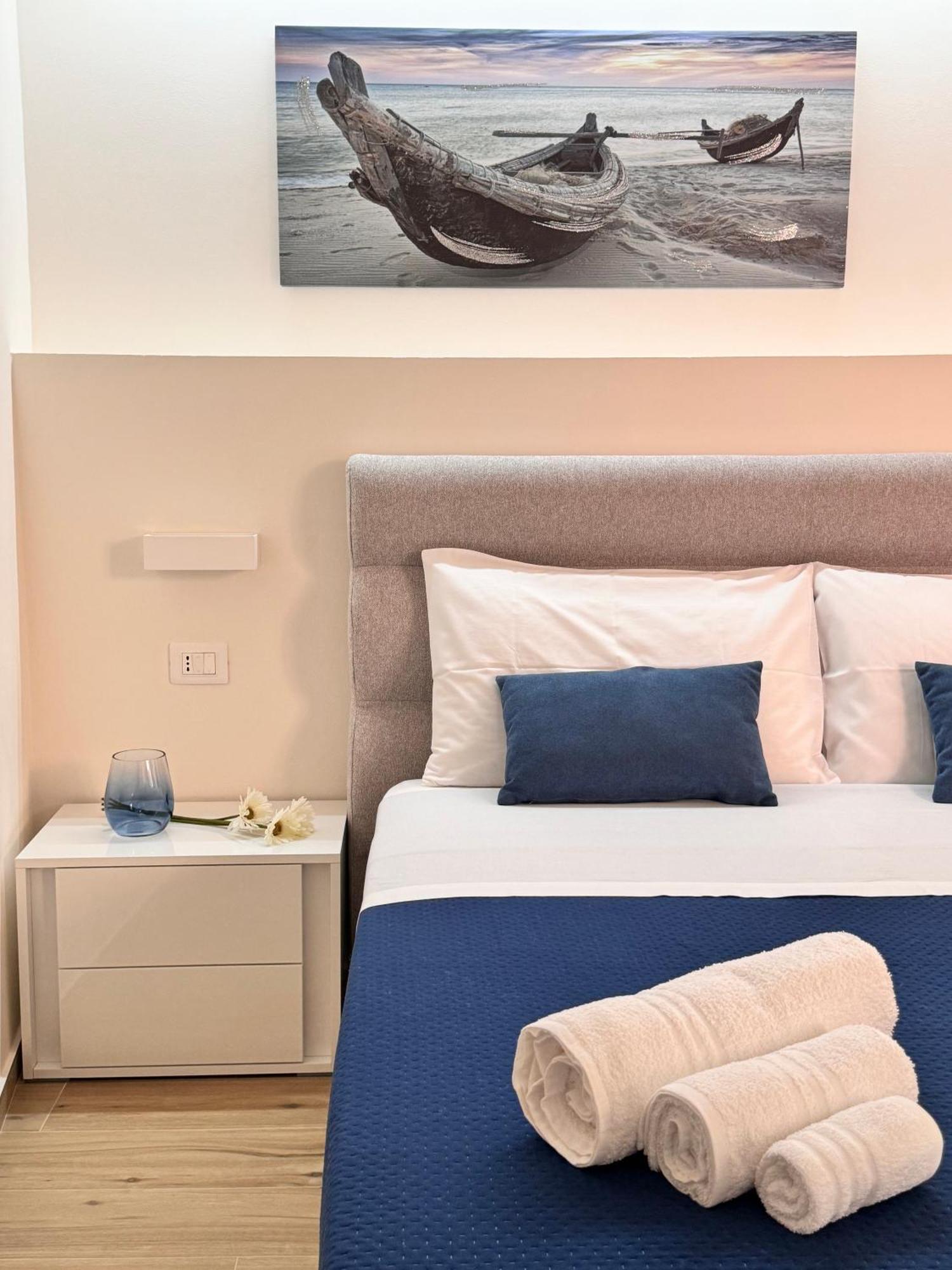D'Amari:Pozzallo 250 Metri Dal Mare Suite U'Mari מראה חיצוני תמונה